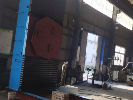 對(duì)焊管件自動(dòng)焊接機(jī)