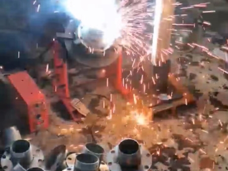 環(huán)縫自動焊接機(jī)