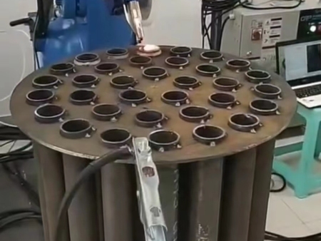 環(huán)縫自動焊接機(jī)