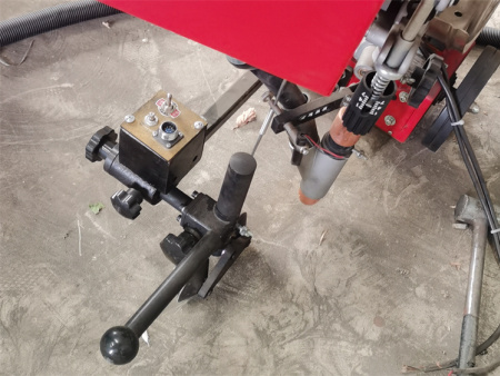 自動(dòng)焊接小車